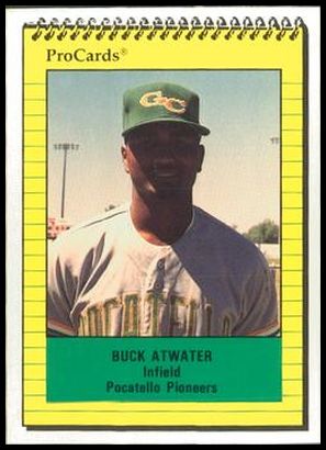 3787 Buck Atwater